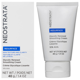 Neostrata Glycolic Renewal Smoothing Cream 40g