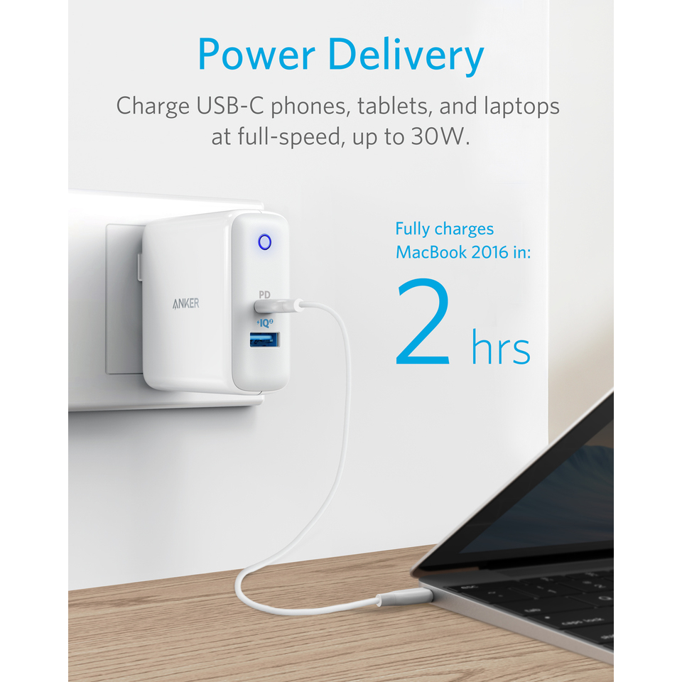 anker-powerport-ii-pd-30w-ชาร์จเร็ว-iphone-15-14-13-12-ipad-pro-ipad-air-และ-usb-รองรับ-qc3-0-ชาร์จด่วน-samsung-18w-ดีไซน์สวยวัสดุเคลืบเงา-ak65