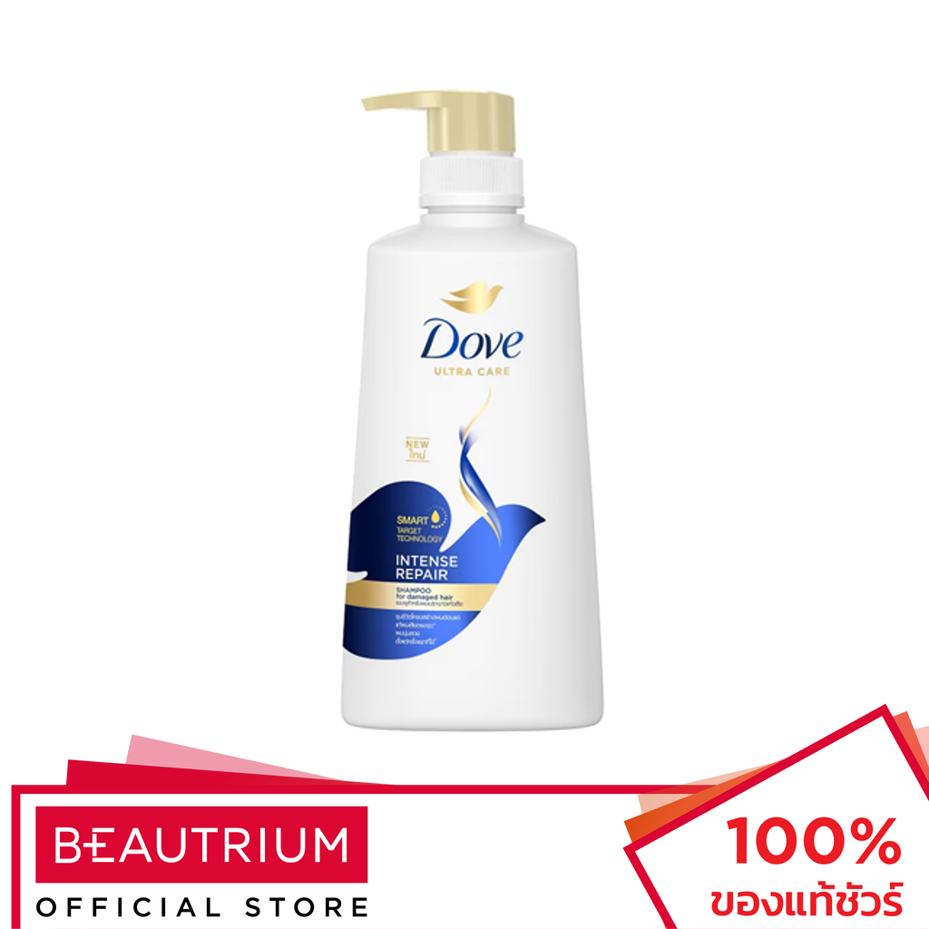 dove-intense-repair-shampoo-แชมพู-410ml