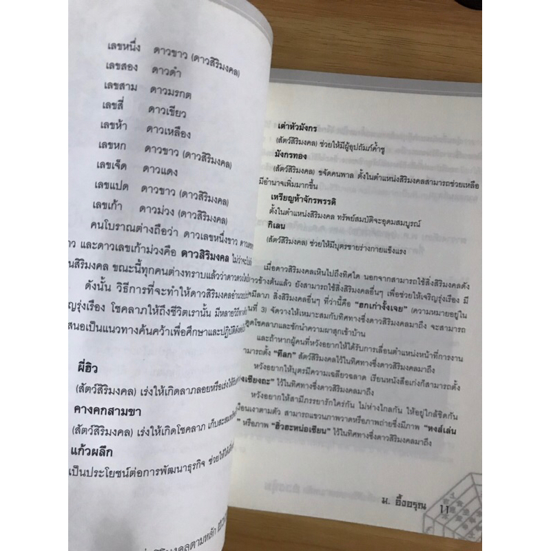 หนังสือคู่มือการจัดวางสิ่งสิริมงคลตามหลักฮวงจุ้ย