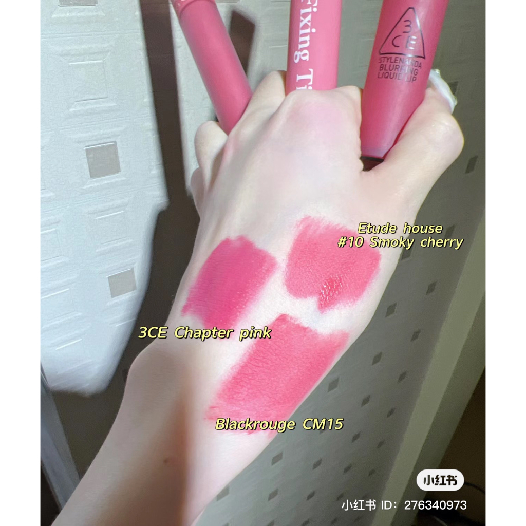 พร้อมส่ง-etude-10-fixing-tint-ของแท้จากช็อปเกาหลี-etude-house