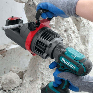 MAKITA เครื่องตัดเหล็กเส้นไร้สาย 18 โวลต์ ขนาด 20 มม. รุ่น DSC191Z ไม่รวมแบตเตอรี่และแท่นชาร์จ (มากีต้า)