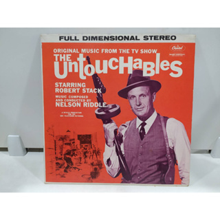 1LP Vinyl Records แผ่นเสียงไวนิล THE Untouchables  (J20D121)