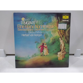 1LP Vinyl Records แผ่นเสียงไวนิล MOZART Eine kleine Nachtmusik  (J20D163)