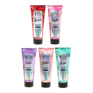 Kiss My Body Healthy Skin Booster Perfume Serum Spf 30 Pa+++ 180 g (เลือกกลิ่นได้)