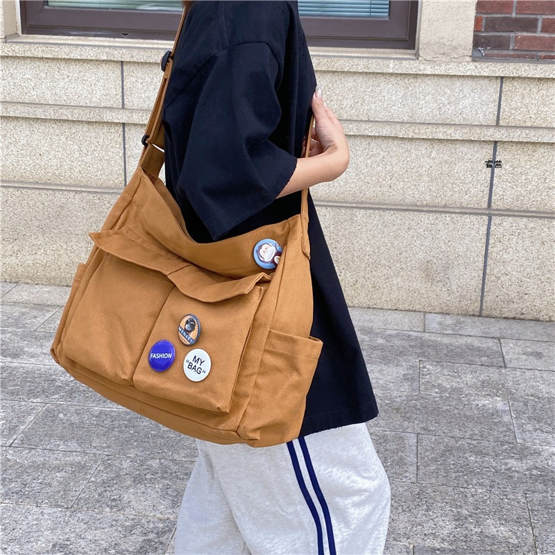 กระเป๋าผ้าแคนวาส-รุ่น-style-bag-ใบใหญ่