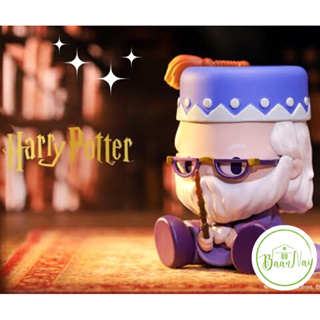 ❣️พร้อมส่ง❣️Pop Mart Harry Potter The Wizarding World Animal Series ของใหม่ไม่แกะฟรอย์ แต่เปิดกล่องดูการ์ด