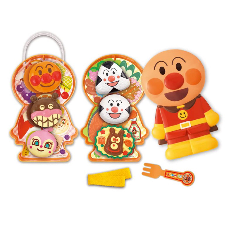 กล่องข้าวอันปังแมน-anpanman-lunch-set