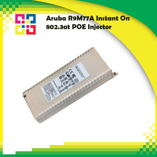 Aruba R9M77A Instant On 802.3at POE Injector