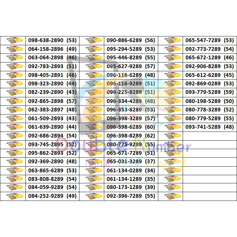 เบอร์หงส์289-เบอร์สวยเลขมงคล-เสริมดวง-เสริมบารมี-เบอร์มงคล-ais-sim12call-simais-เอไอเอส-ดีแทค-dtac-true-ทรูมูฟ