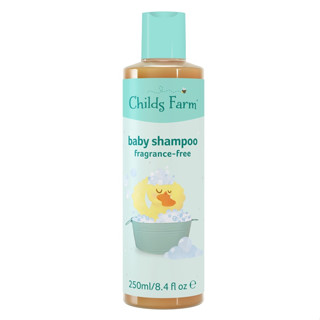 ชายด์ ฟาร์ม แชมพูสำหรับทารก 250 มล. (Childs farm Baby Shampoo 250ml.)