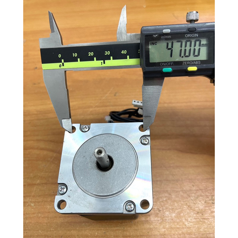 ของถอดNema23 Stepper Motor 1.8 Deg 3.81A C016D-9212P Nema 23 Japan ...