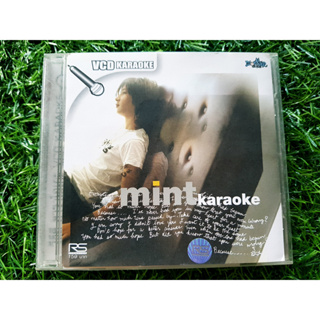 VCD แผ่นเพลง มิ้น-สวรรยา อัลบั้ม mint (มิ้น) RS เพลง Mint
