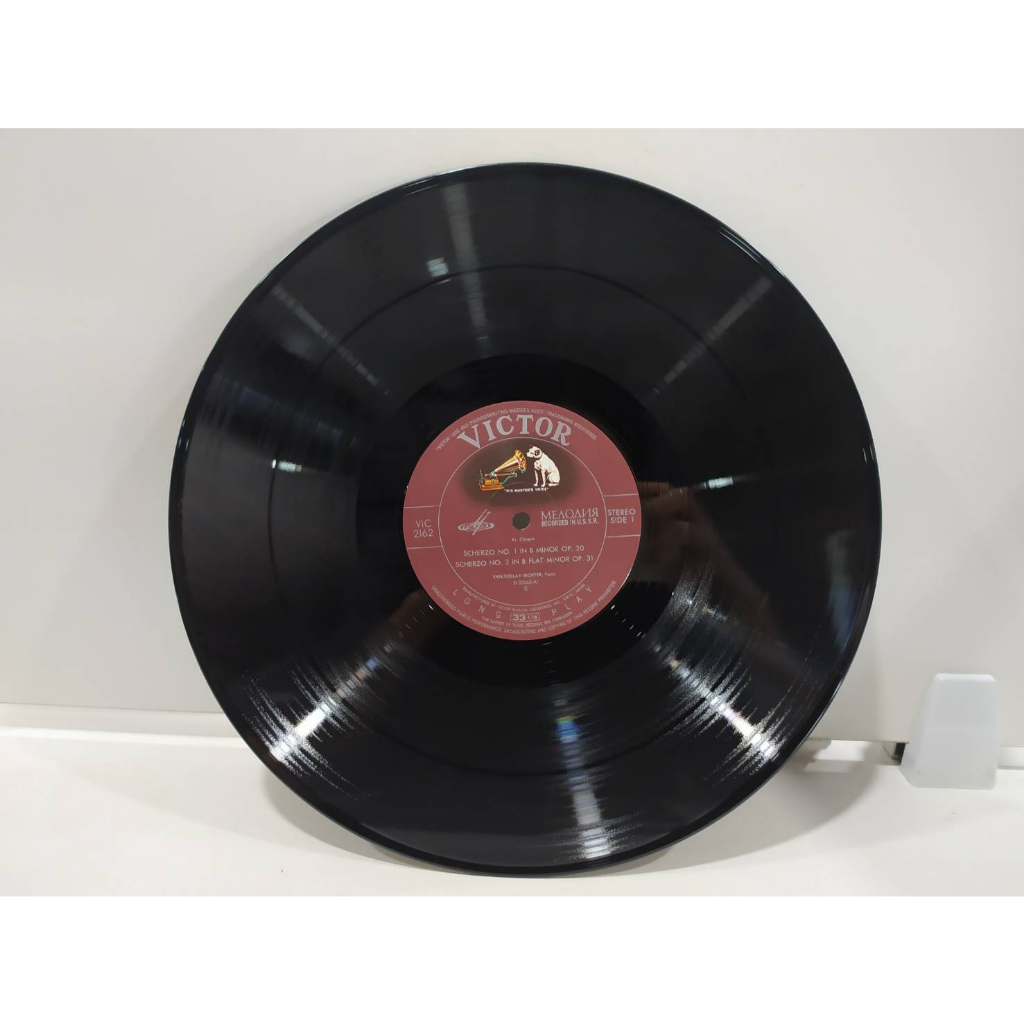 1lp-vinyl-records-แผ่นเสียงไวนิล-chopin-4-scherzos-j22a227