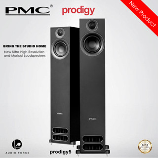 PMC Prodigy 5 Bring The Studio Home Black