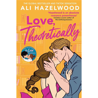 หนังสือภาษาอังกฤษ Love, Theoretically by Hazelwood Ali