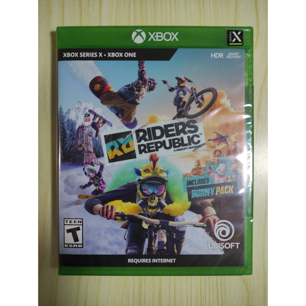 riders republic ราคาพิเศษ | ซื้อออนไลน์ที่ Shopee ส่งฟรี*ทั่วไทย!