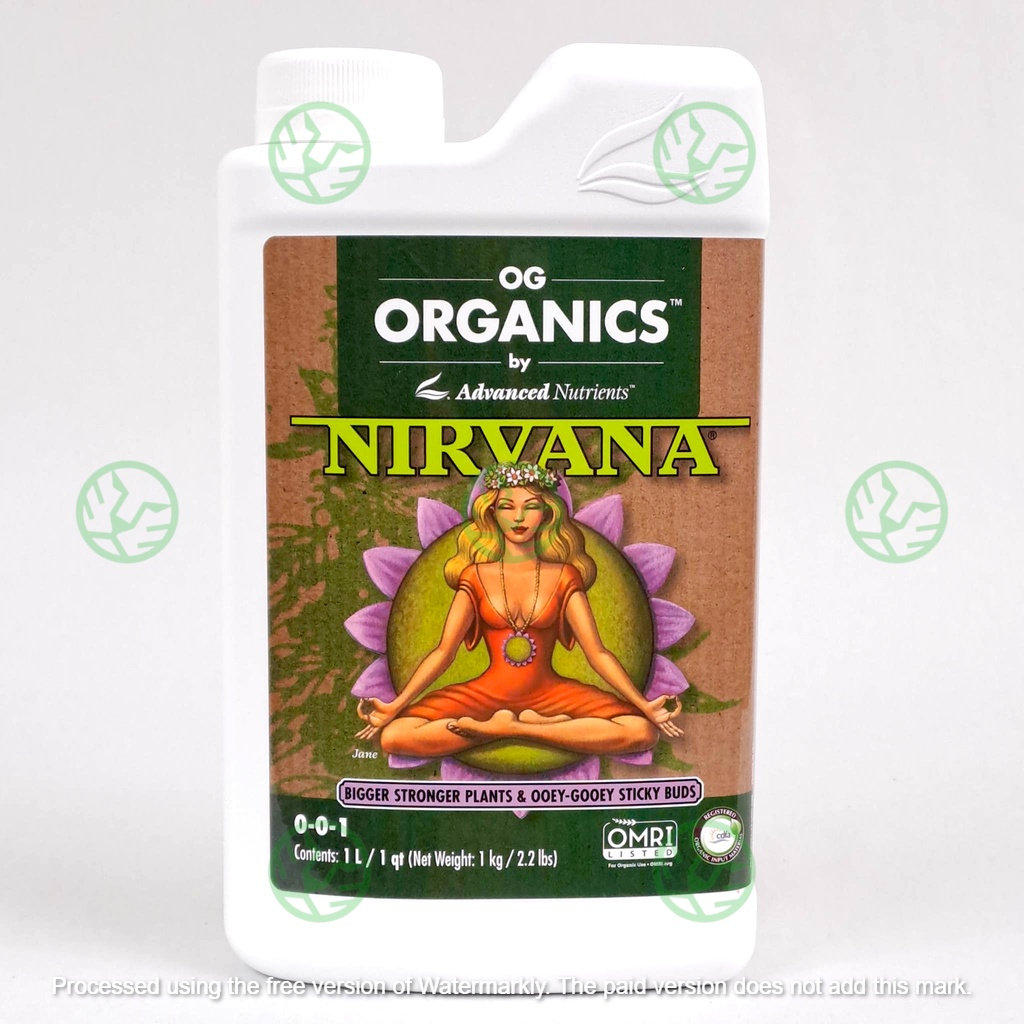 Tasty Terpenes 旧Nirvana