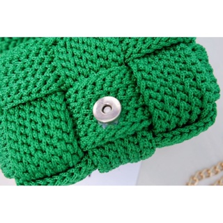 🧶 cube bag crochet 🧶