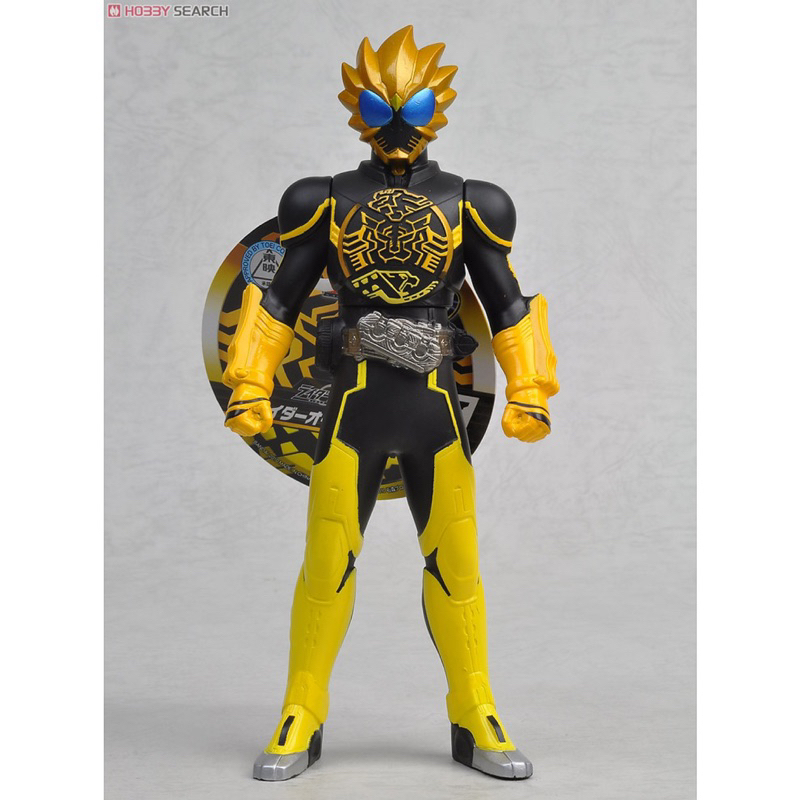 ซอฟท์ไรเดอร์ โอส Kamen Rider OOO : Rider Hero Series 03 Kamen Rider OOO ...
