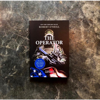 The Operator : Robert O’Neill (ผู้สังหารบินลาเดน) / ดิ ออเพอเรเตอร์ แปล ...