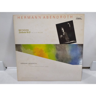 1LP Vinyl Records แผ่นเสียงไวนิล  BEETHOVEN Sinfonie Nr.6-dur op 68 Pastorale   (J22C168)