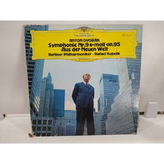 1LP Vinyl Records แผ่นเสียงไวนิล  Symphonie Nr.9 c-moll op.95   (J22C181)
