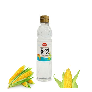 คอร์นไซรัป Corn Syrup  จากเกาหลี 700g