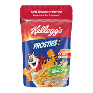 Kelloggs Family เคลล็อกส์ อาหารเช้า ซีเรียลธัญพืช 70 กรัม ถุงซิบล็อค