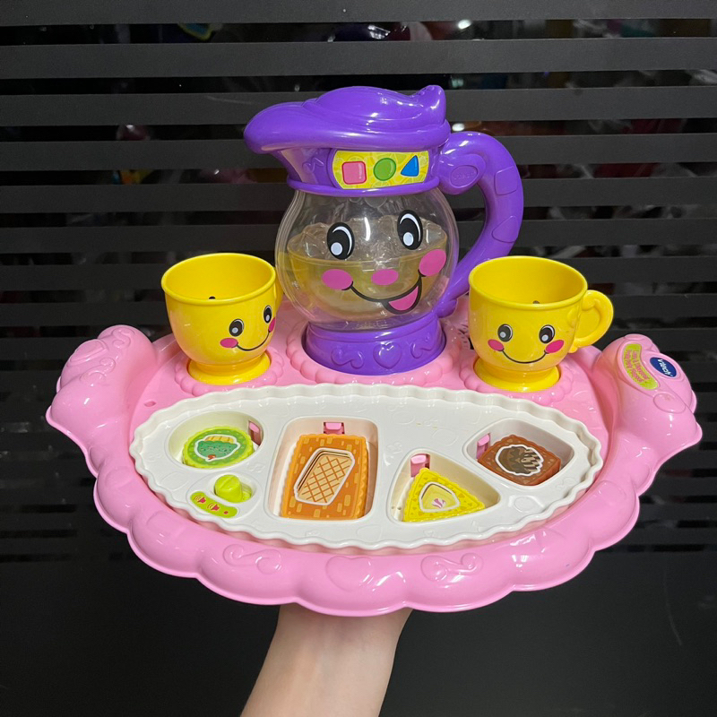 VTech Learn and Discover Pretty Party Playset ของเล่นเสริมพัฒนาการ ของ ...