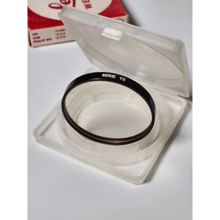 Leica Filter Serie7 Vii Uva 13009 ครบกล่อง