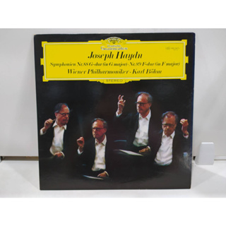 1LP Vinyl Records แผ่นเสียงไวนิล  Joseph Haydn   (J22D14)