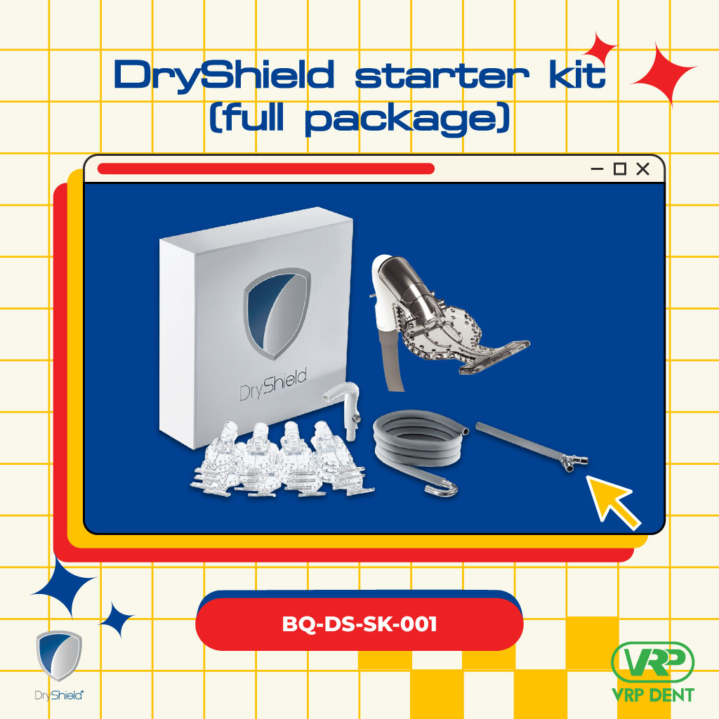 DryShield AllinOne Isolation System BQDSSK001 Shopee Thailand