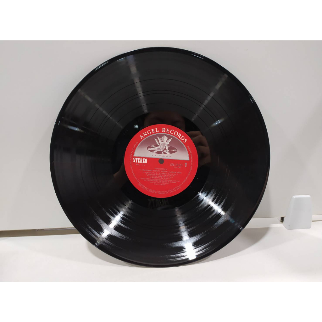 1lp-vinyl-records-แผ่นเสียงไวนิล-otto-nemperer-j22d142