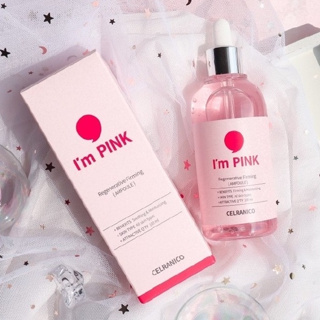 Celranico Im Pink Regenerative Firming Ampoule 100ml