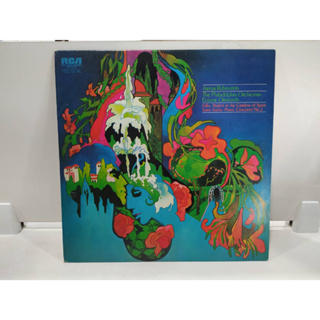 1LP Vinyl Records แผ่นเสียงไวนิล  THE PHILADELPHIA ORCHESTRA EUGENE ORMANDY   (J22D187)