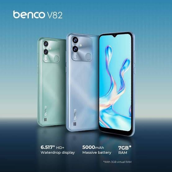 เบนโก-benco-v82-4-64gb-สินค้าประกันศูนย์