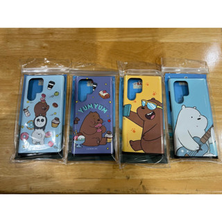 Bumper case s22ultra we bare bears