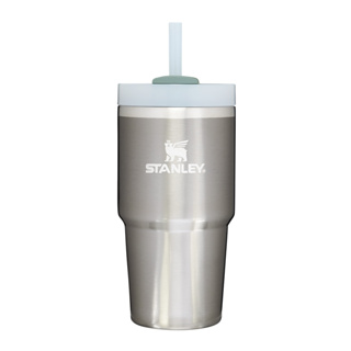 Stanley แก้วเก็บความเย็น รุ่น ADVENTURE QUENCHER H2.O FLOWSTATE™ TUMBLER  20 OZ STAINLESS STEEL SHALE