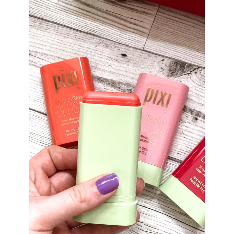 พร้อมส่ง-pixi-on-the-glow-blush-tinted-moisturiser-stick-19g-สี-fleur-juicy-ruby