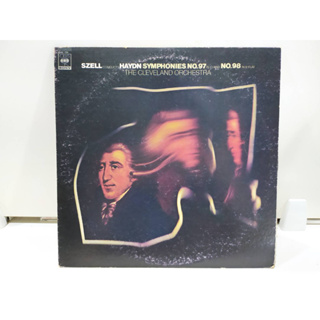 1LP Vinyl Records แผ่นเสียงไวนิล  Szell Conducts Haydn Symphonies 97 &amp; 98   (E2A34)