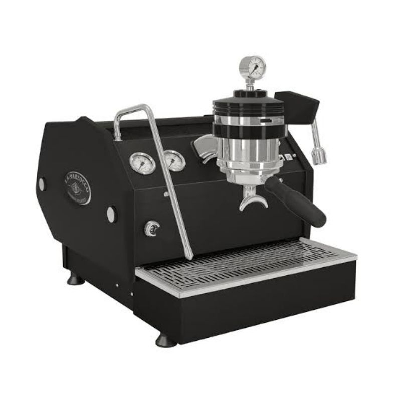 La Marzocco GS3 MP Flat Black เครื่องชงกาแฟ La Marzocco รุ่น GS3 MP Shopee Thailand