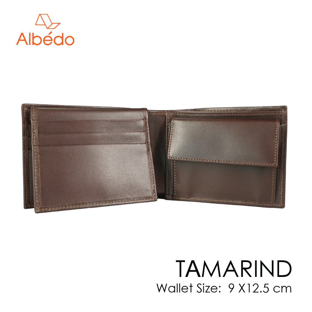 albedo-tamarind-wallet-กระเป๋าสตางค์-กระเป๋าเงิน-กระเป๋าใส่บัตร-รุ่น-tamarind-tm00877