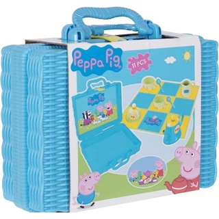 Peppa Pig Juego de cesta