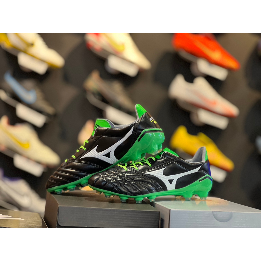 รองเท้าฟุตบอลมิซูโน่-รองเท้าสตั๊ด-mizuno-football-พร้อมส่ง