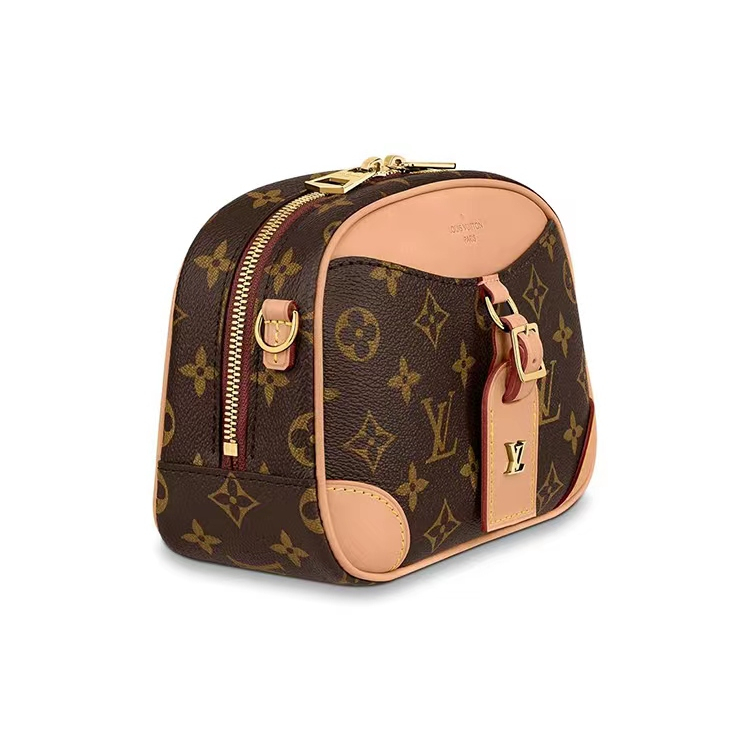 ถูกที่สุด-ของแท้-100-หลุยส์-วิตตองlouis-vuitton-deauville-women-shoulder-bag-กระเป๋ากล้อง-กระเป๋าแมสเซ็นเจอร์