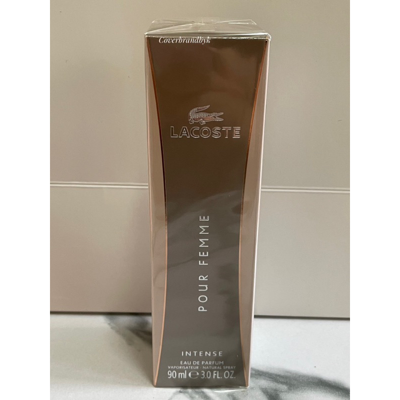 sale-lacoste-fragrance-น้ำหอมสำหรับผู้หญิง-pour-femme-intense-eau-de-parfum-ขนาด-90-มล