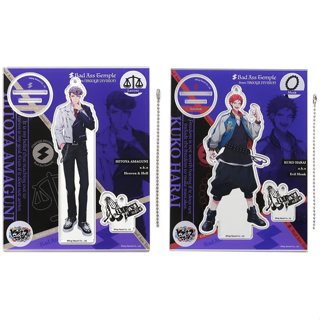 🌟Nagoya Division / Bad Ass Temple  Acrylic Stand Keychain Hypnosis Mic -Division Rap Battle- ฮิปไมค์