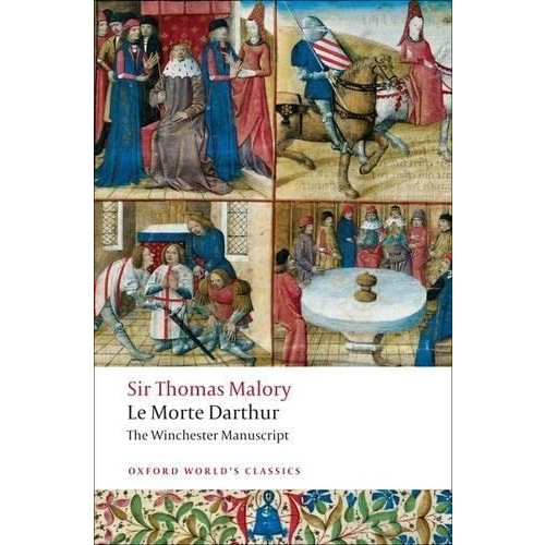 le-morte-darthur-the-winchester-manuscript-oxford-worlds-classics-thomas-malory-helen-cooper-paperback