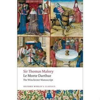 Le Morte Darthur The Winchester Manuscript - Oxford Worlds Classics Thomas Malory, Helen Cooper Paperback
